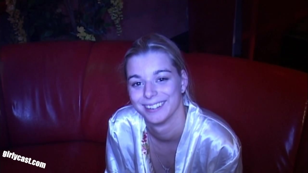 teen 18+ Melanie First Time Gloryhole 6x Cum