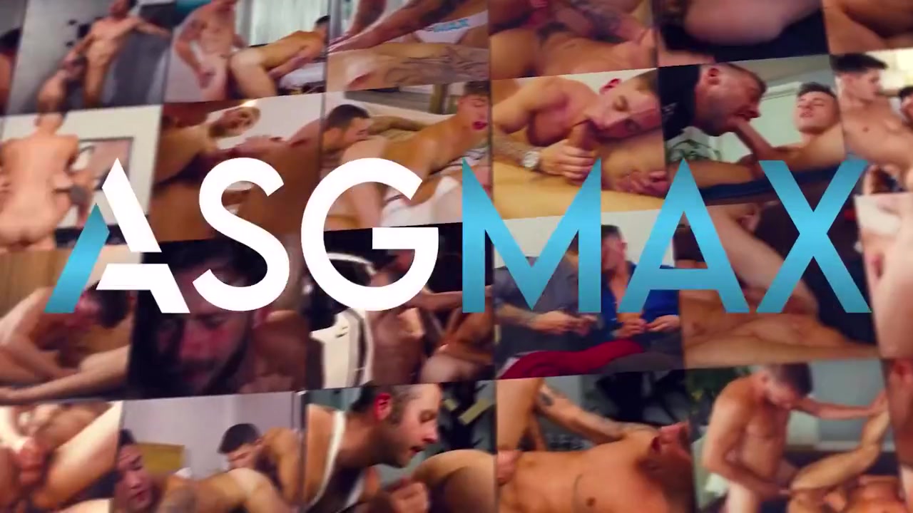 Older Men Dominate College - Dale Savage, Trevor Harris And Jack Baker