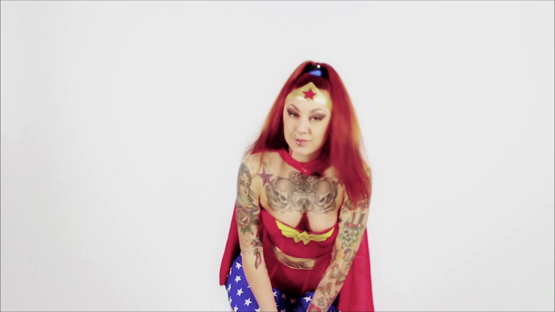 Amateur Cosplay Telly Lale 01