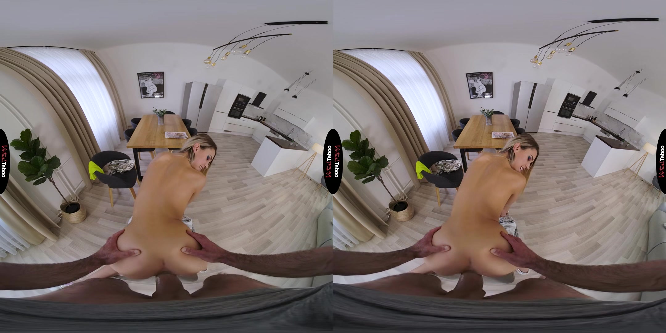 Elena Vedem VR Porn: Family Business - VirtualTaboo