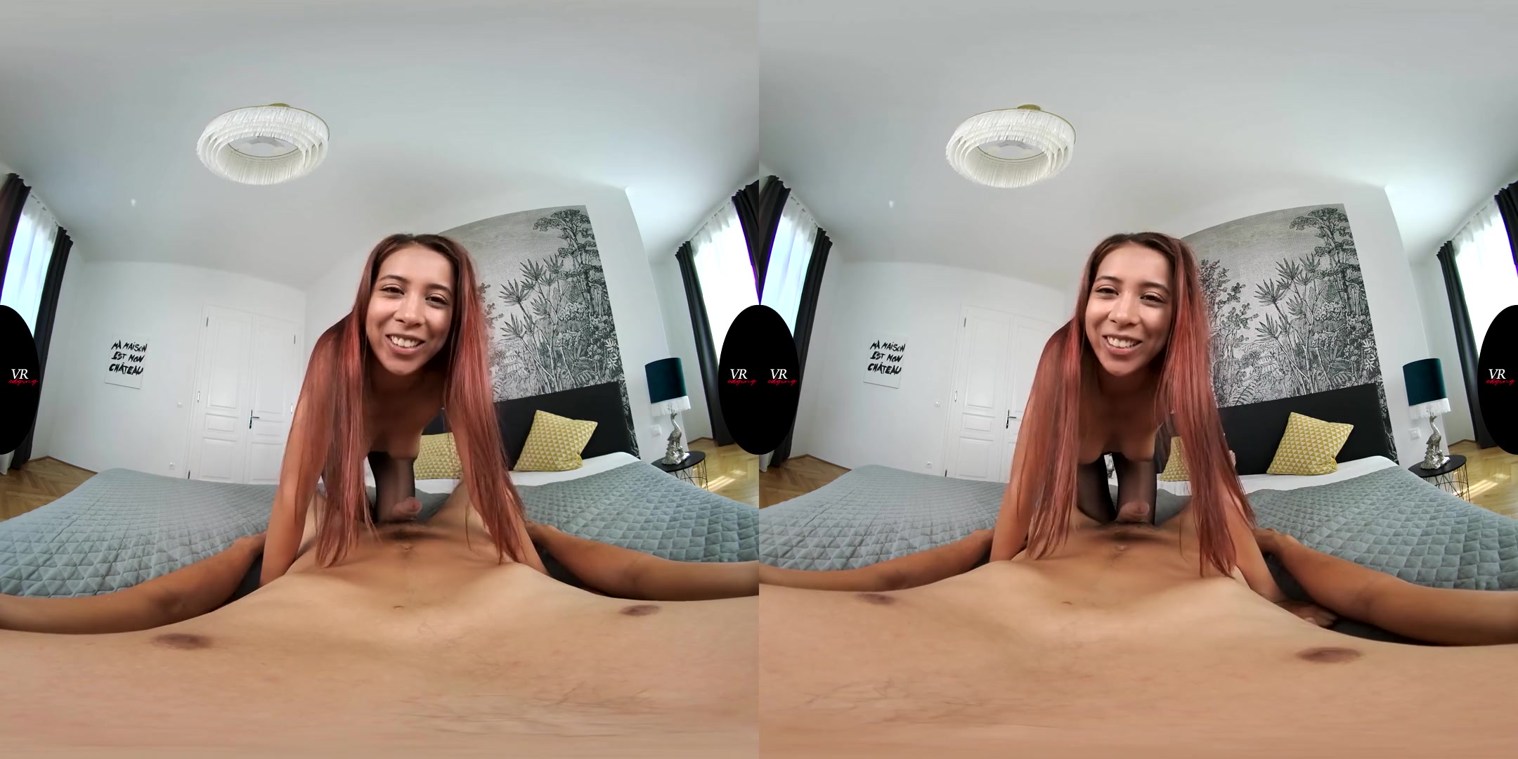 Will Paula let you finally cum? - Exotic Porn Star Edges you in POV