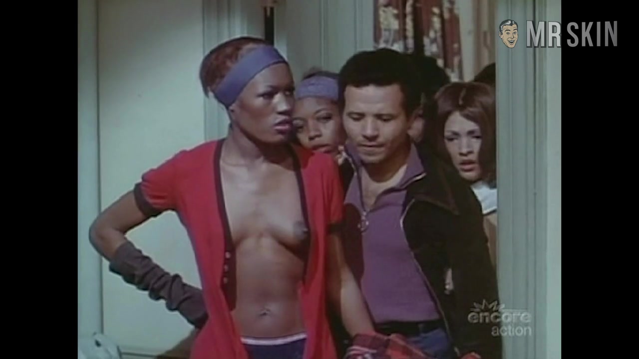 Best Of: Grace Jones - Mr.Skin