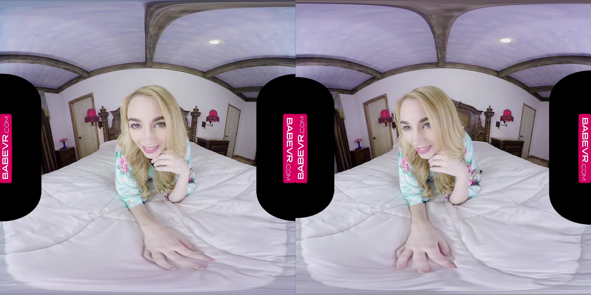 Ivy Jones in The Promised Ring - BabeVR