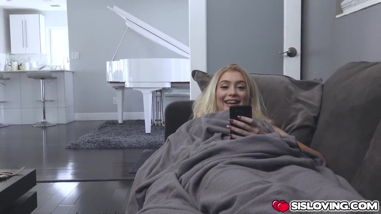 Stebrother Enjoys Watching His Stepsisters Masturbating