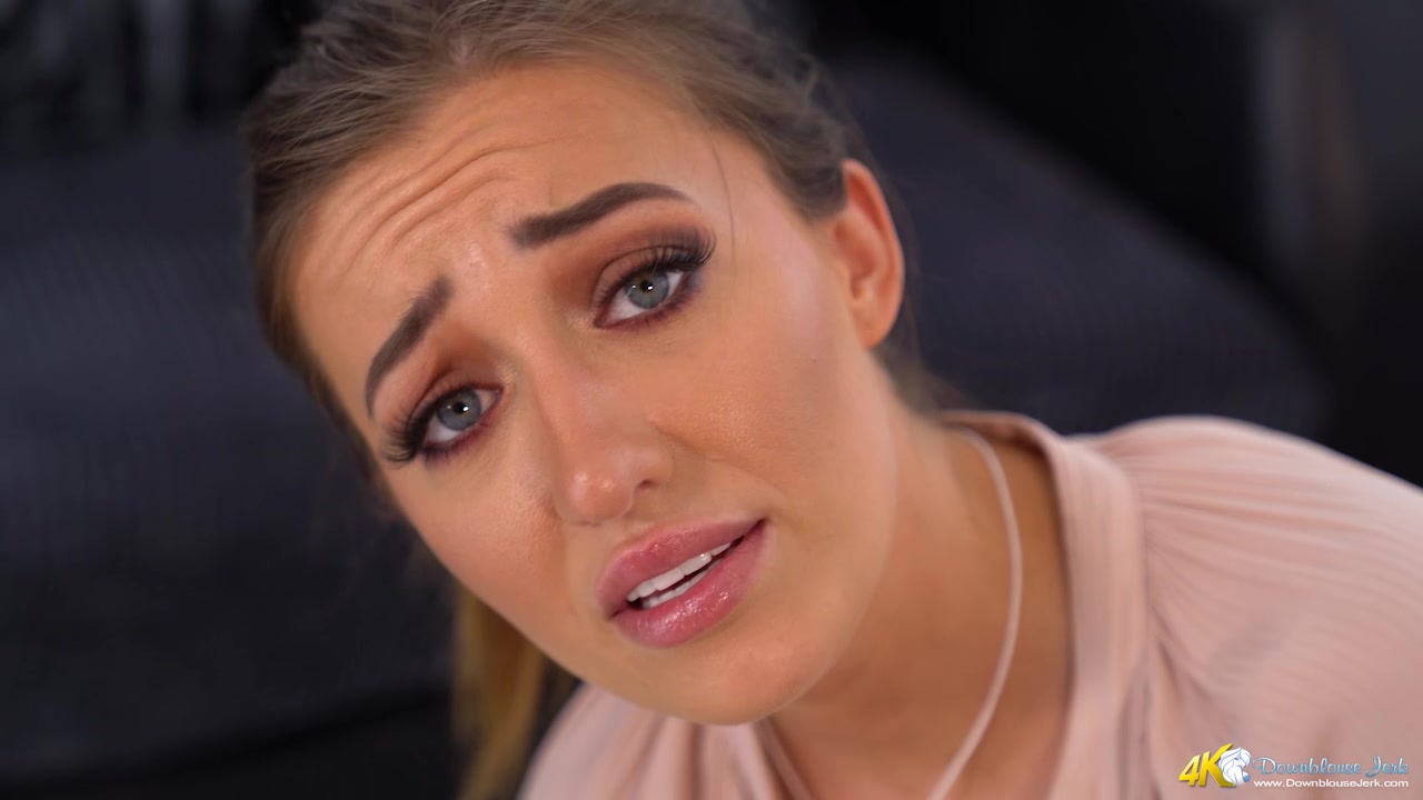 in Please Forgive Me - DownblouseJerk