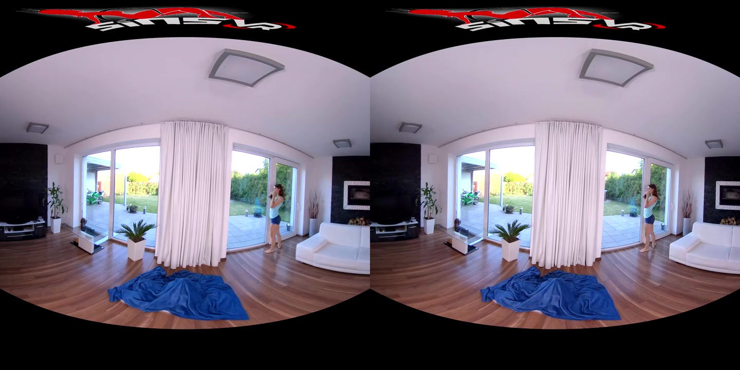 VR porn - Tera Link - Non Nude: Wants to Cool - SinsVR
