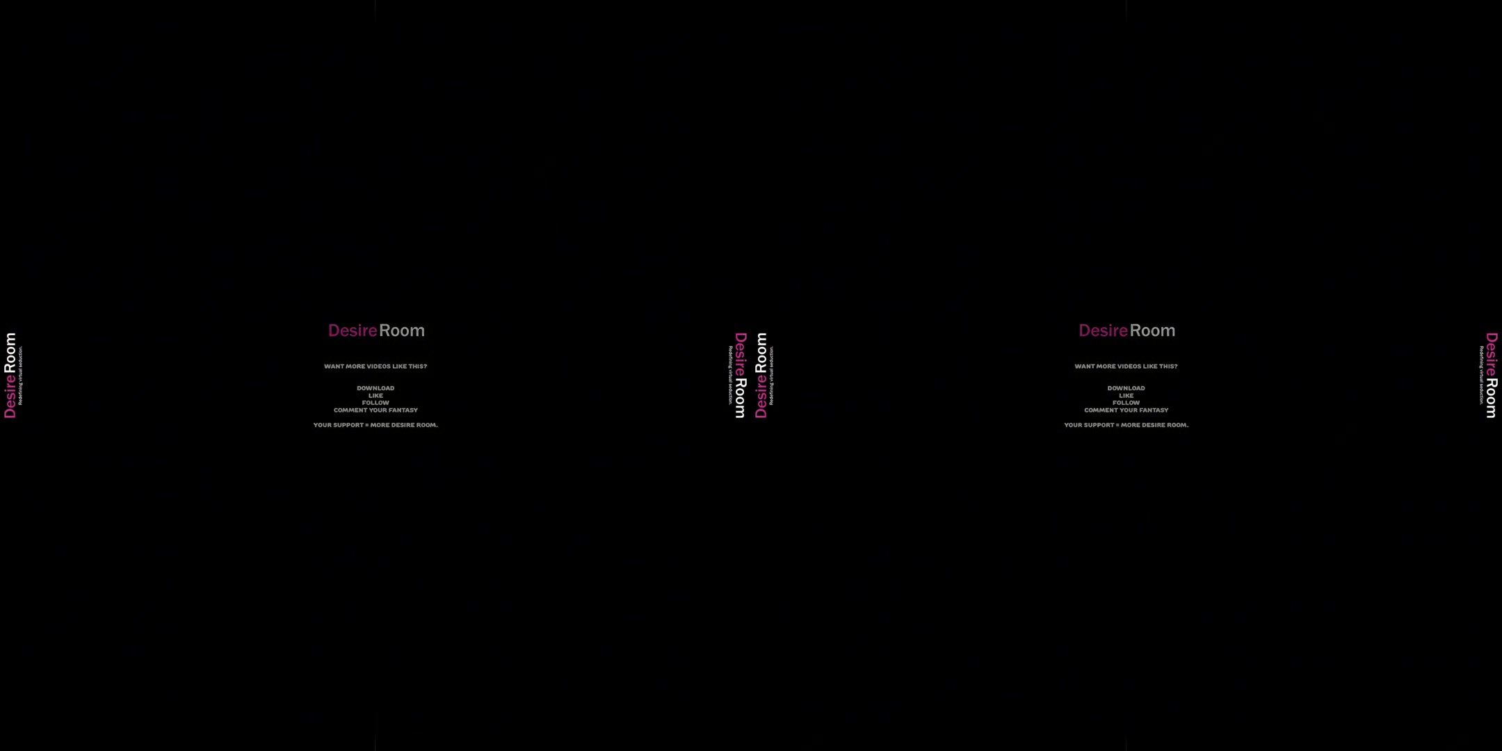 Purple Meets Black - Saya