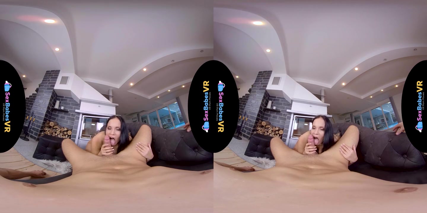 VR porn - All Natural Beauty - SexBabesVR
