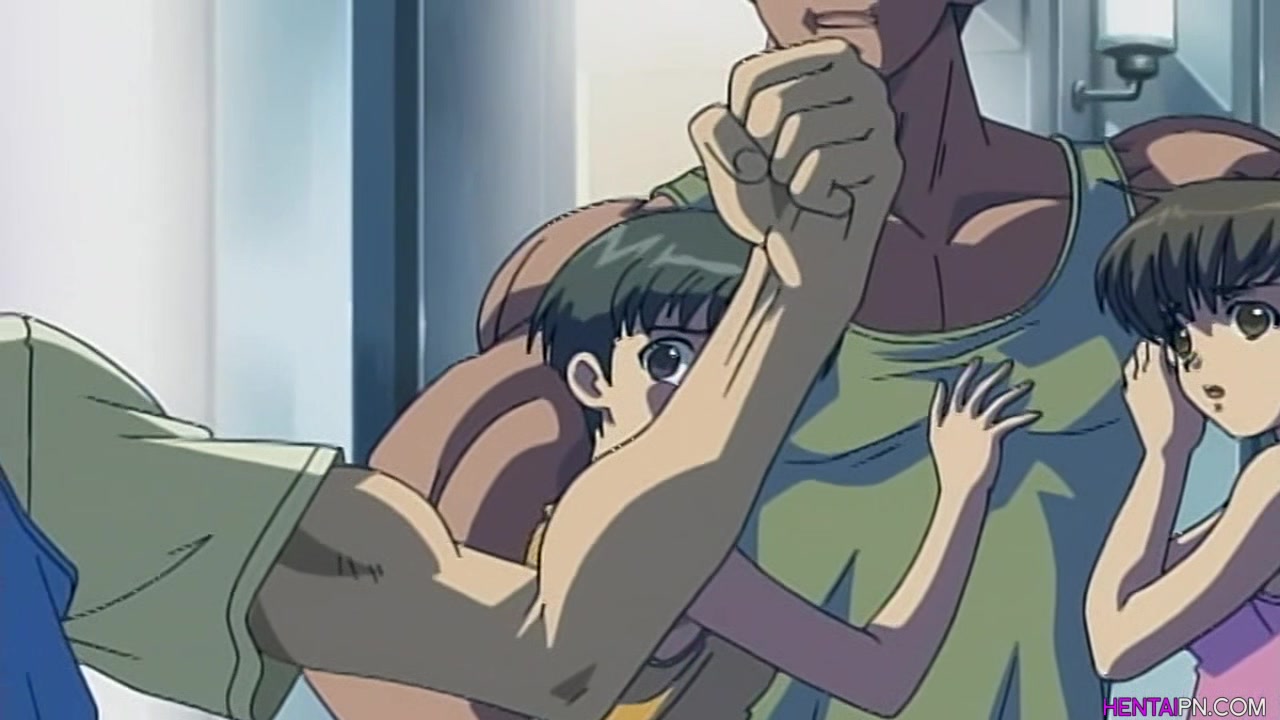 Young man has interview with busty MILF secretary