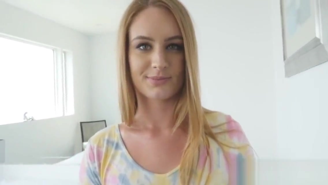 Hot ass stepsis bangs pov