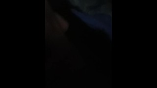 Morning wood's a bitch