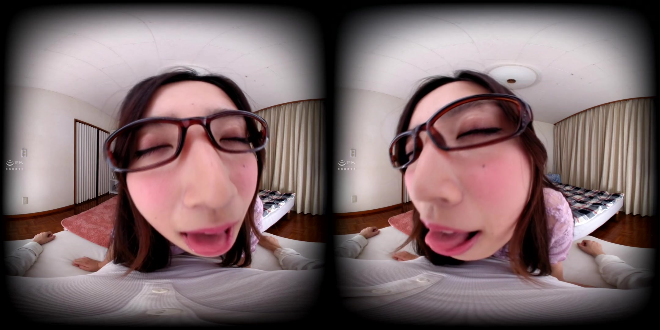 Arisa Kawasaki in Arisa Kawasaki Great Sex with My Poindexter Ex-Girlfriend 1 - Asari VR