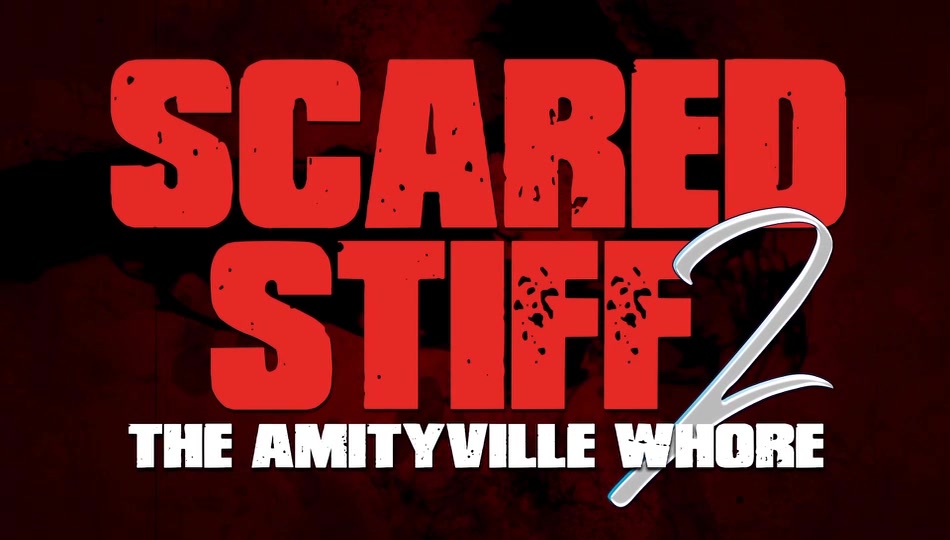 Scared Stiff 2: Amityville Whore 3 - NakedSword Originals
