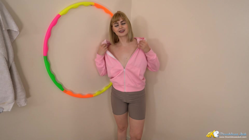 Come And Join Me - DownblouseJerk