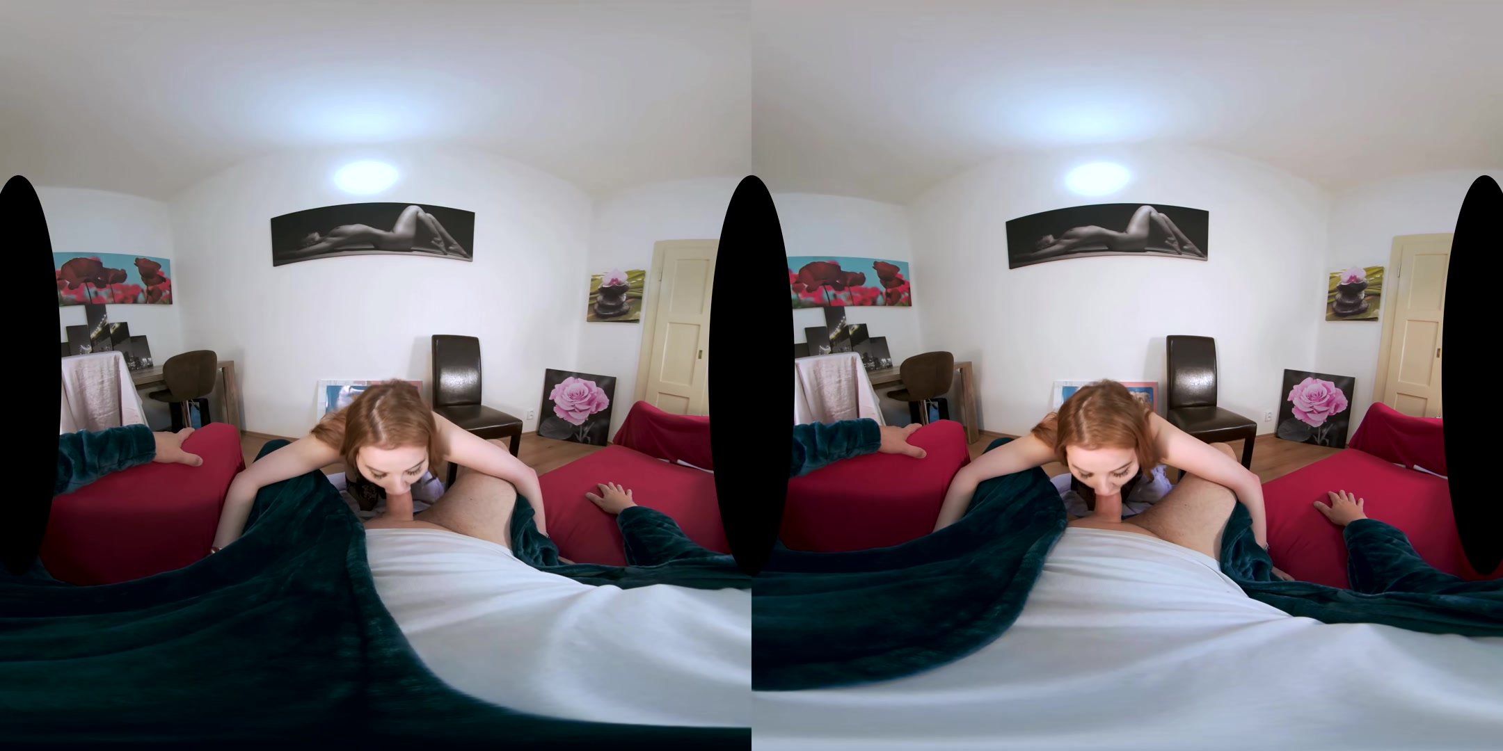 Candy Alexa: Back in Black - POVcentralVR