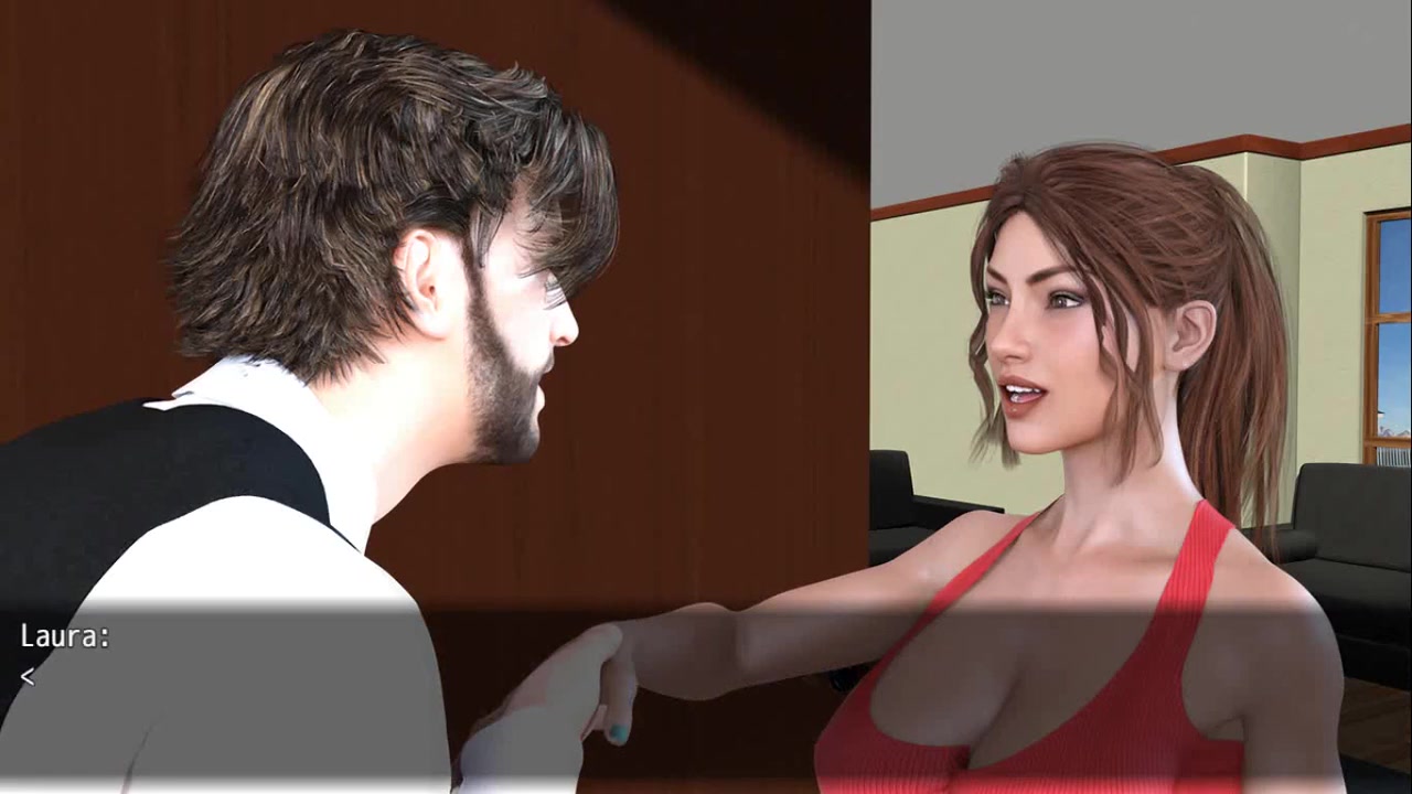 Laura Lustful Secrets Job Promotion Ep1