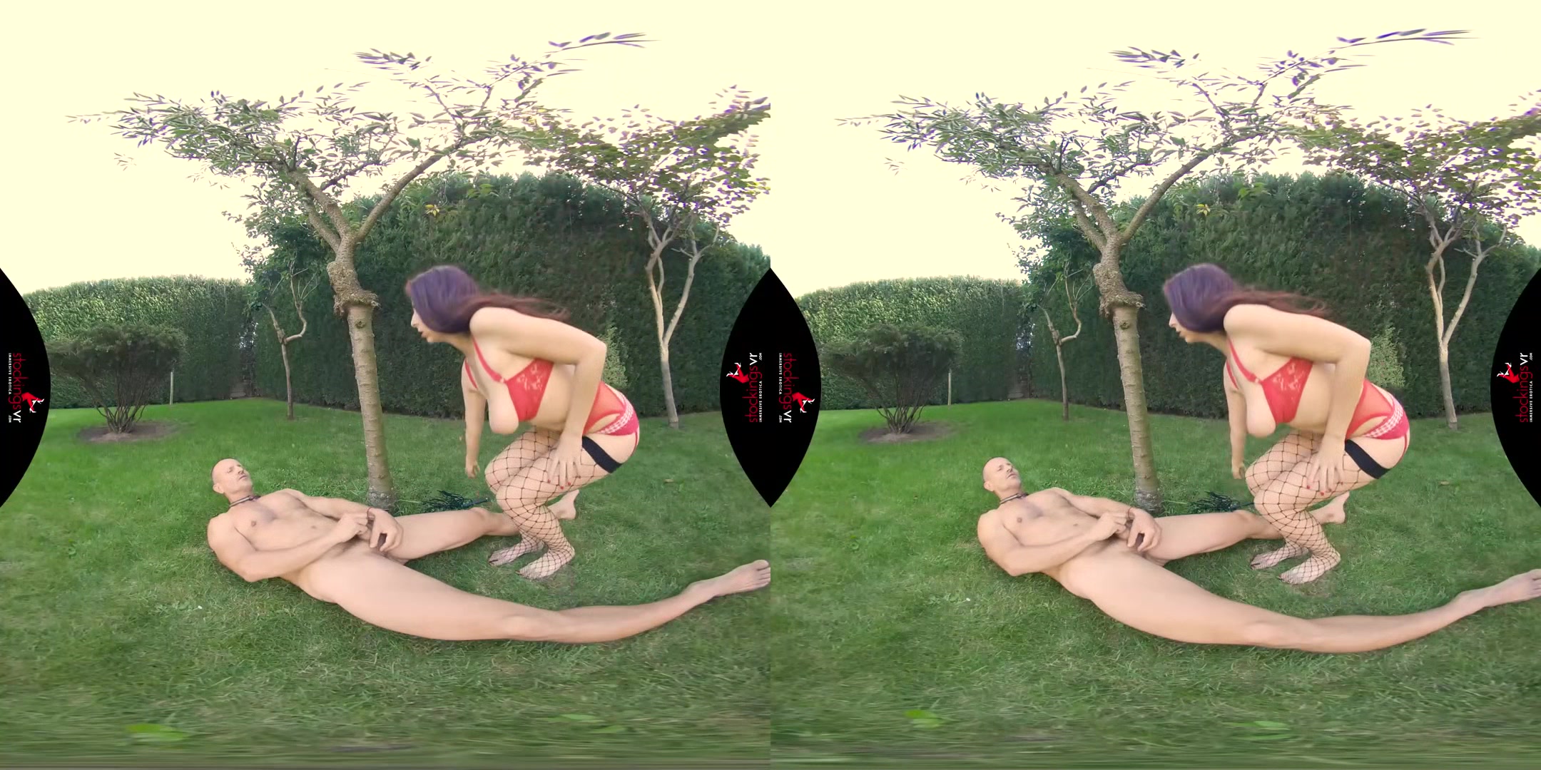 Down boy starring Antonia Sainz