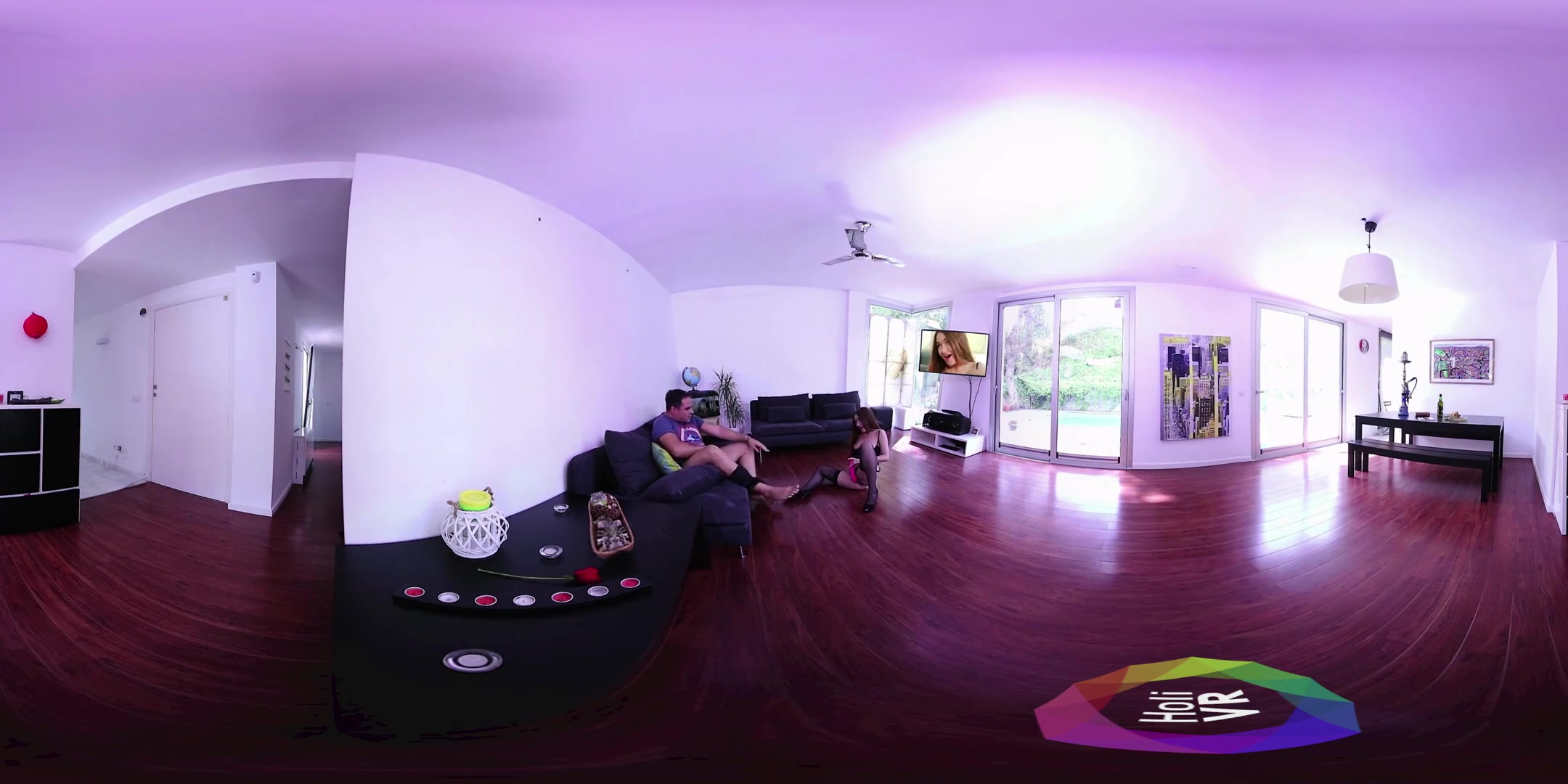 Stacy Snake in Jerk Sex with Pornstar - HoliVR