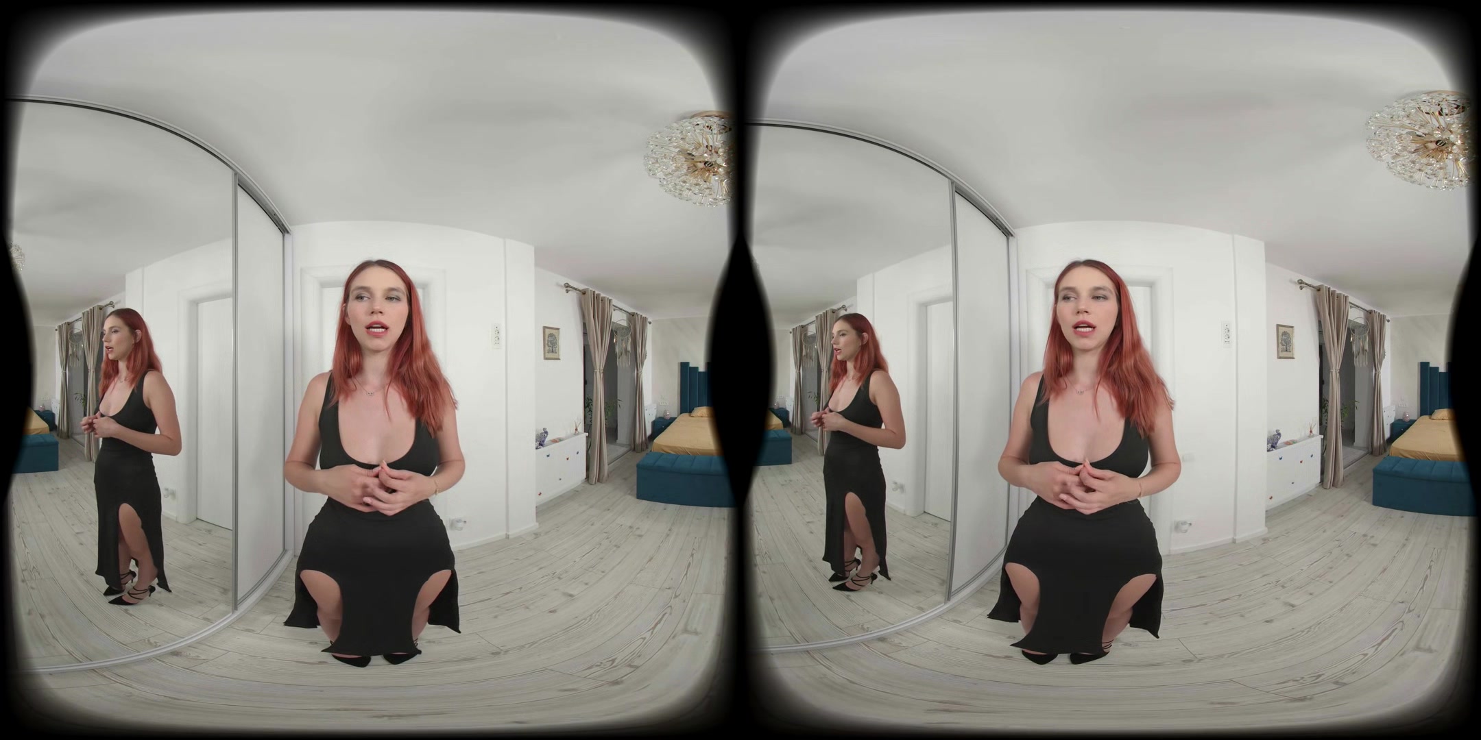 Leya Desantis - Be My Boyfriend - Vrdome - Sexlikereal
