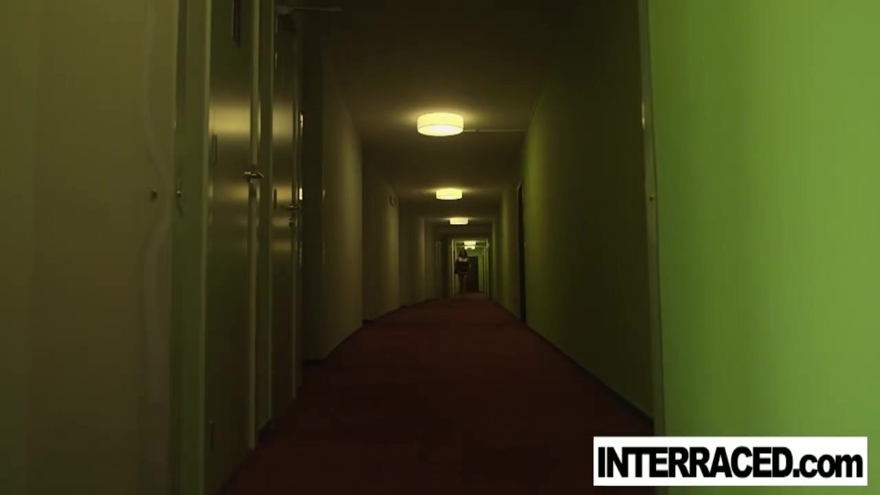 Maid Dusts off BBC - POV - Interraced
