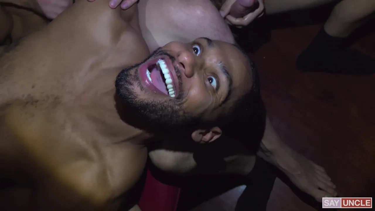 Des Irez, Johnny Moon And Tony Genius - Intense Man-to-man Action
