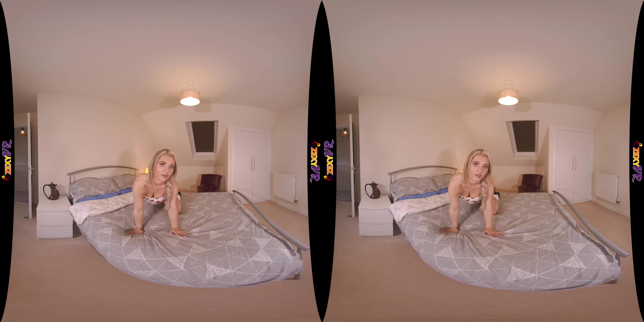 Love The Attention featuring Chelsea Essex - ZexyVR