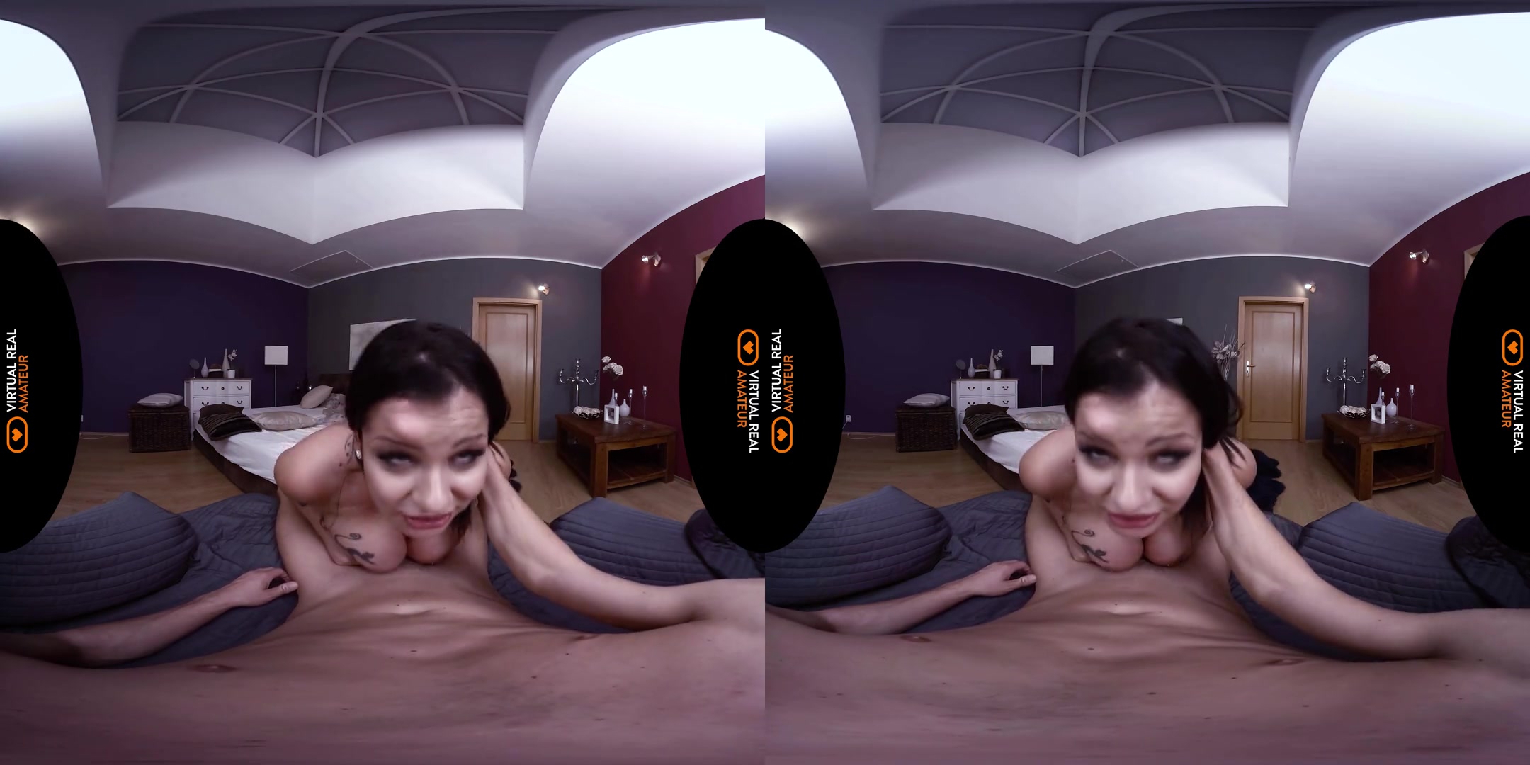 Anissa Jolie in Wrong Bed - VirtualRealAmateur