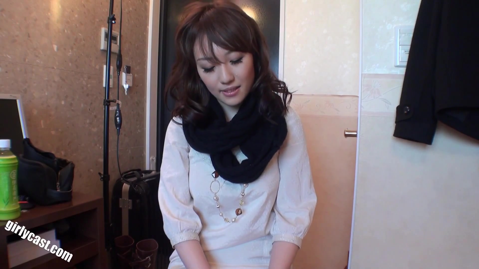 Asian Amateur Girl Mizuri Creampie Casting