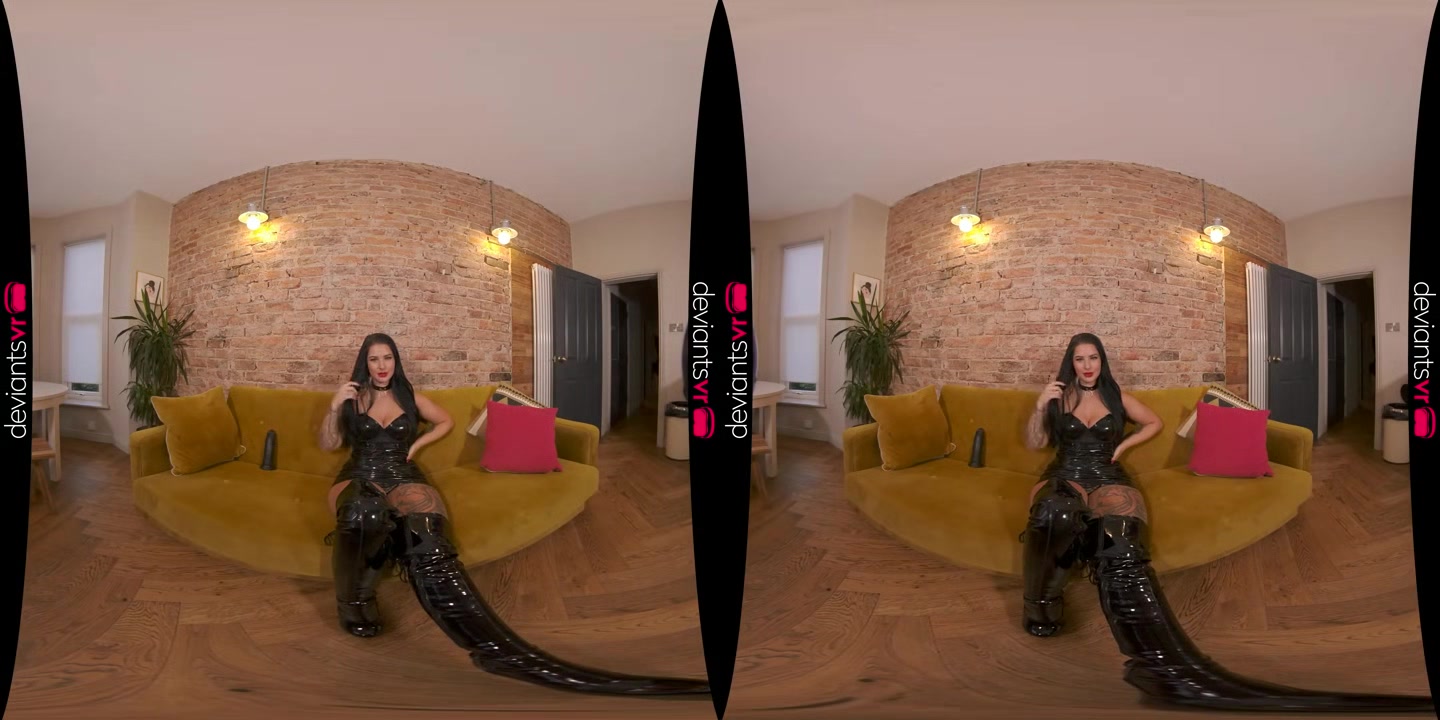 Dom Session - DeviantsVR