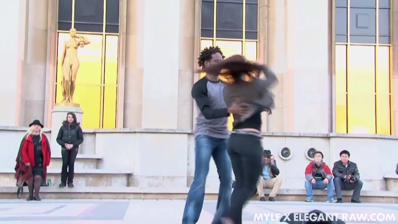 When in Paris - MYLF