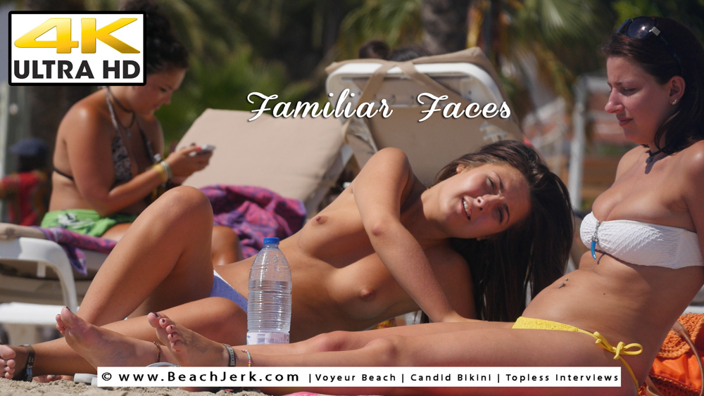 Familiar Faces - BeachJerk