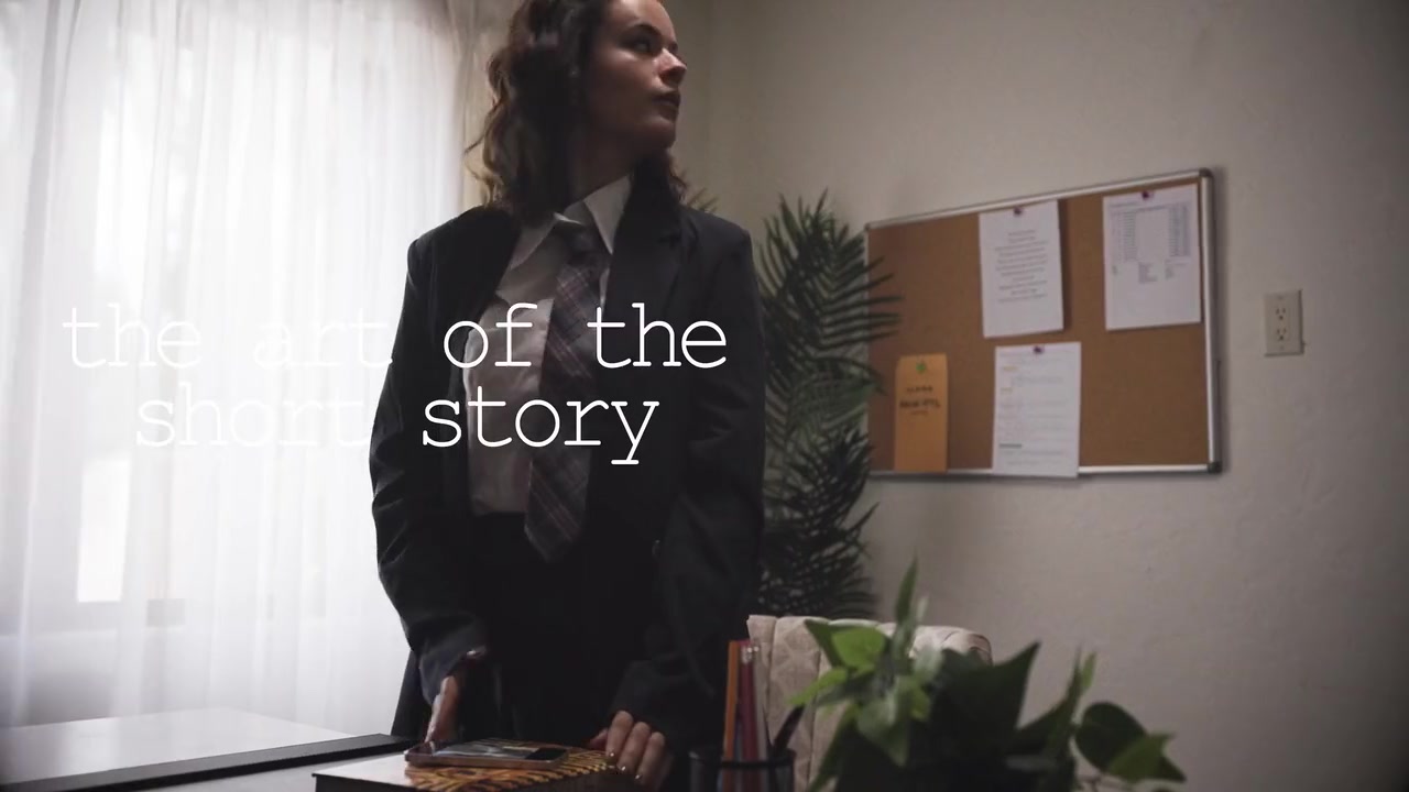 The Art Of The Short Story - Dharma Jones And Charlie Forde