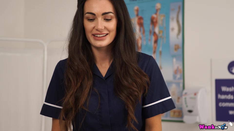 Laura - Patient's Erection - Sexy Videos - WankitNow