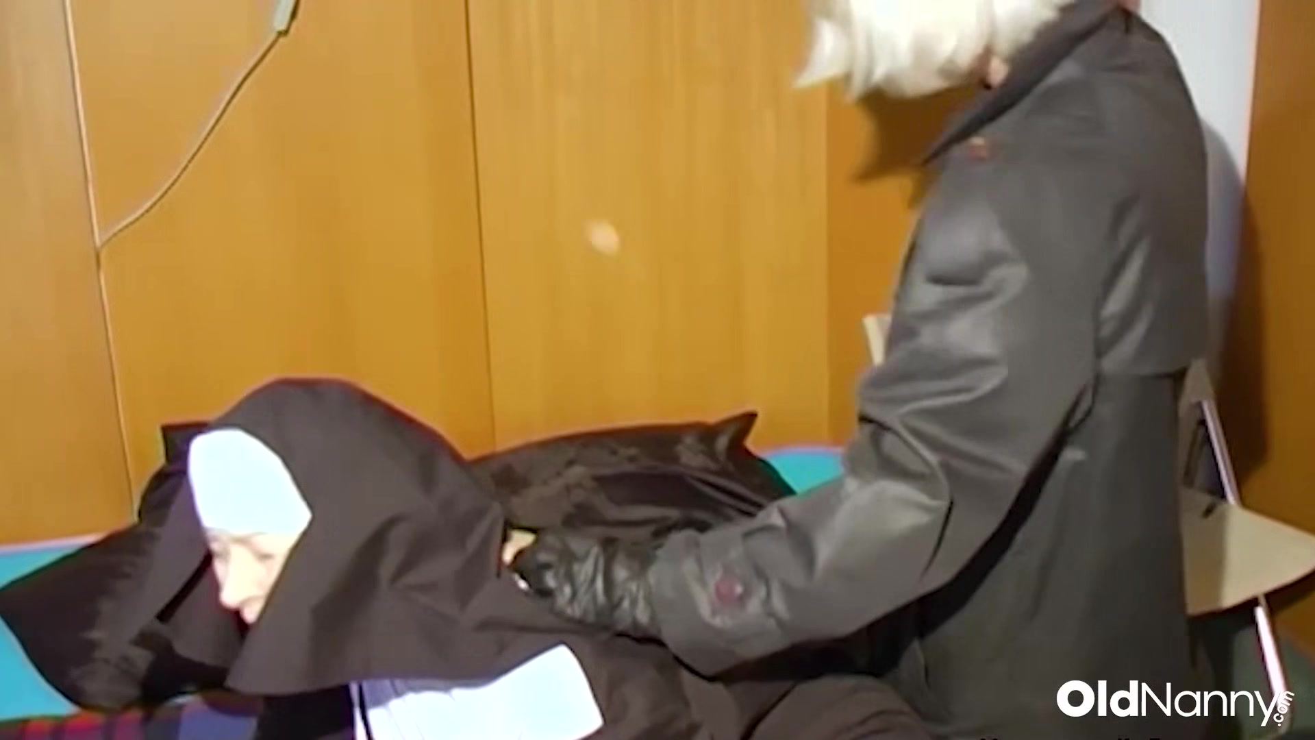 Horny Grannies Masturbate With Toys and Each Other