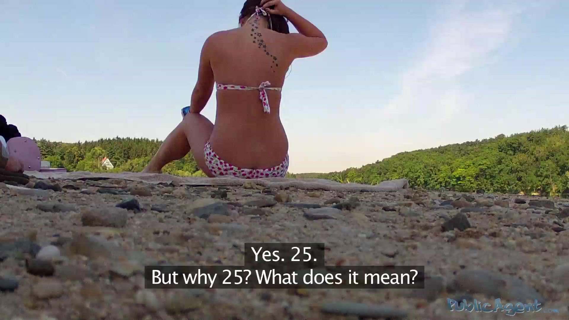 PublicAgent Video. Michaela