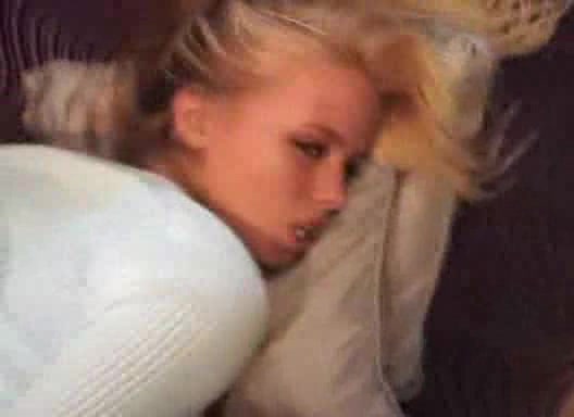 Amazingly attractive blonde needs vaginal and oral love