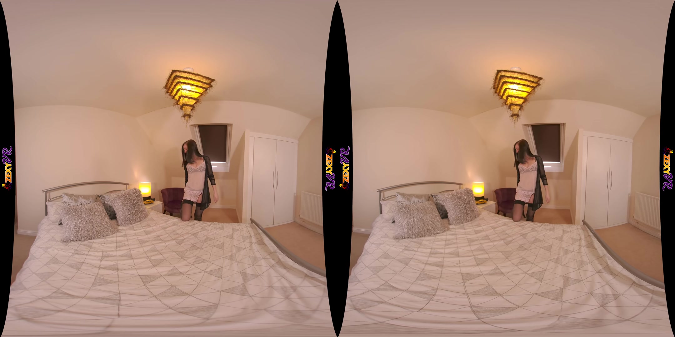 Bedroom Antics - ZexyVR
