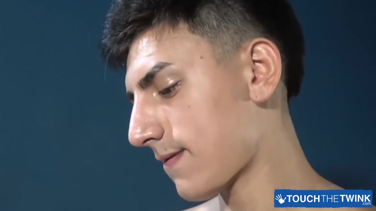 Rene Sava, Rose Hard And Cecil Rose - Adorable Gay Masturbates Hard Dick