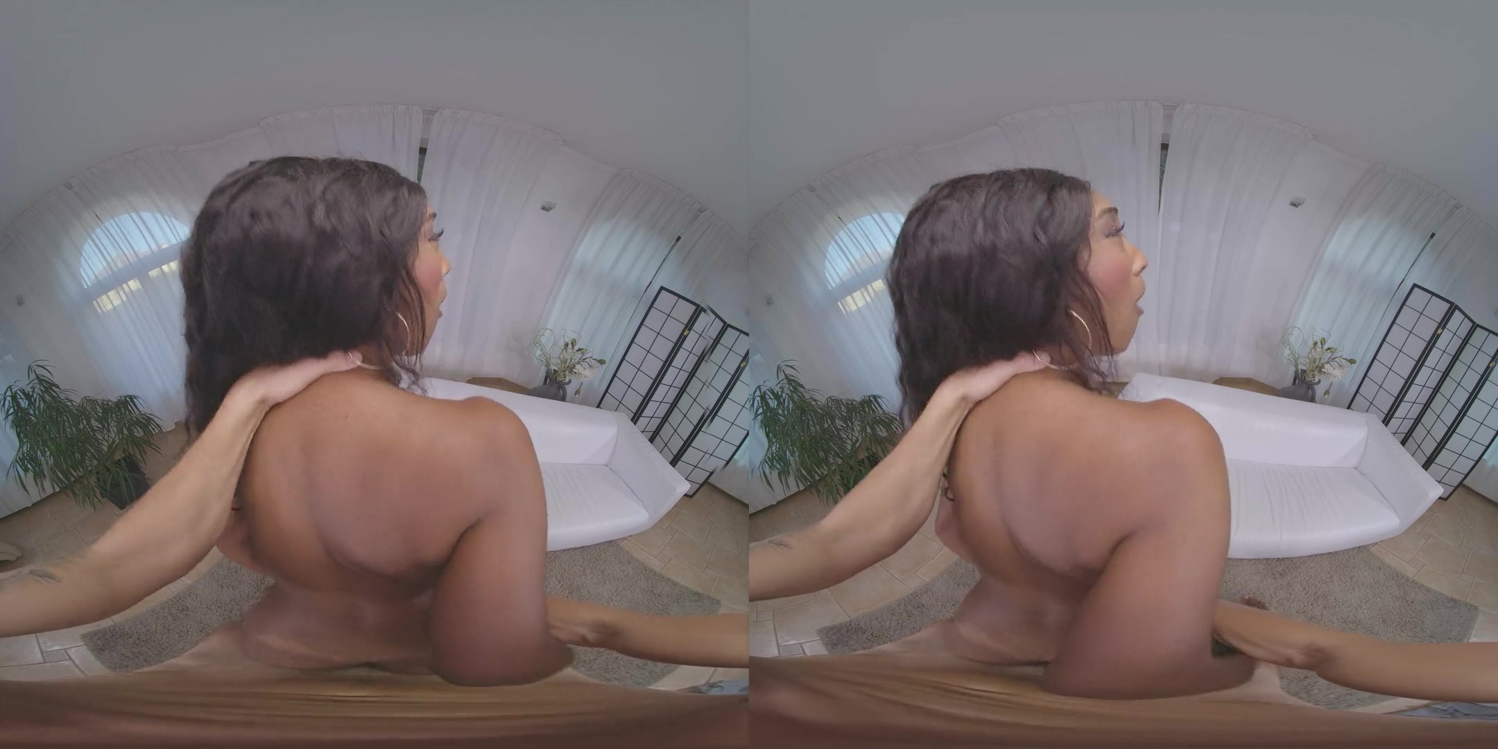 Teach Me Anal 3: Really First Time - Interracial Anal with Ebony Cutie