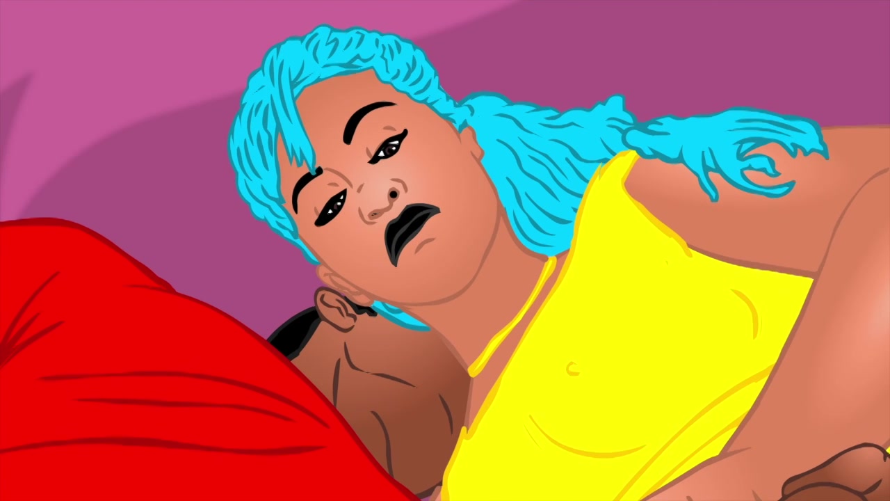 Curvy Girl Ryan Has Amazing Interracial Sex In The Good Neighbor - Blackdisney315