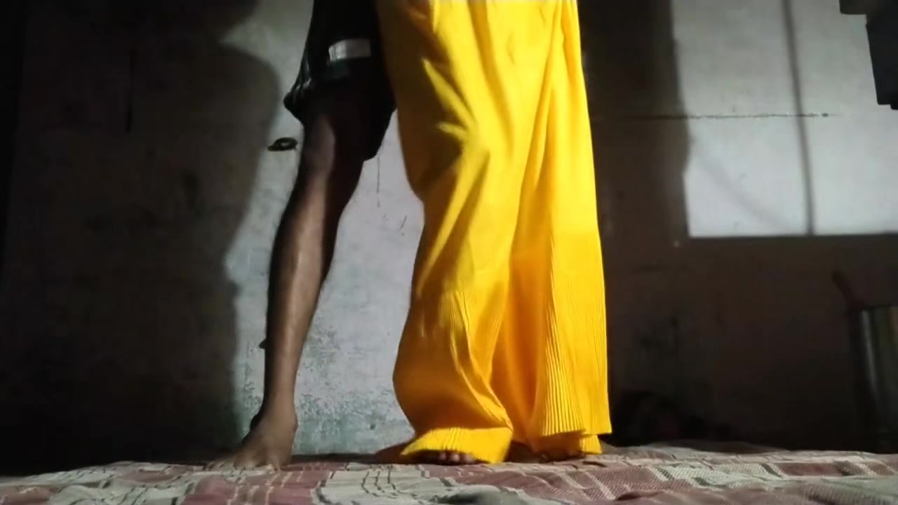 Indian Young Girl Enjoy a Hard Ass Fucking xlx