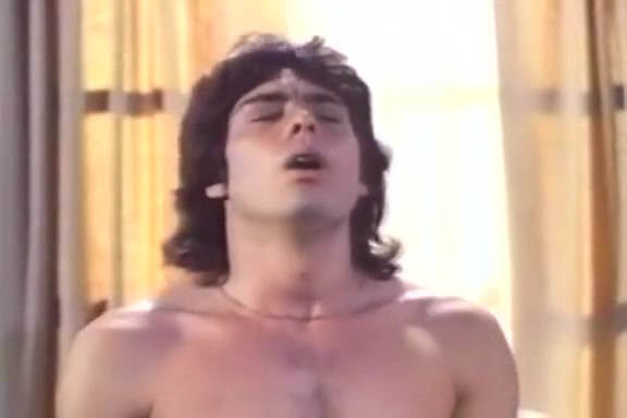 Angel West, Jimmy Starr in hot blowjob from the golden age of porn