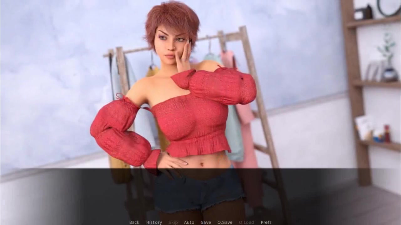Dusklight Manor Sexy Amateur Model Photo Shot Ep 30