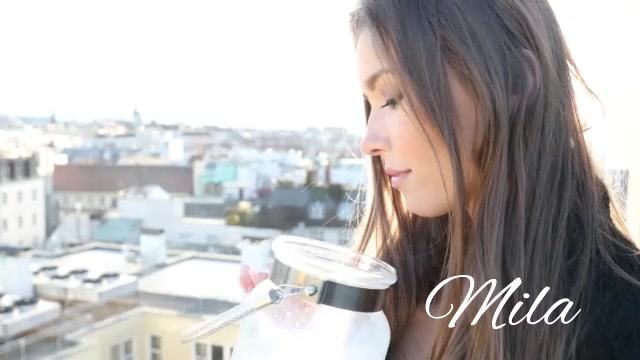 Mila Azul - Milk