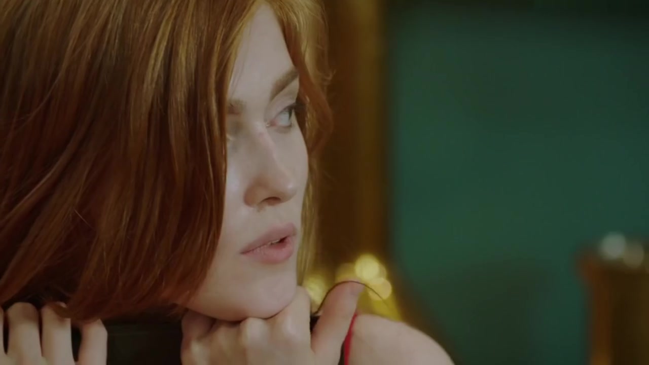 VIXEN Beautiful Redhead Jia Lissa Has Something To Prove
