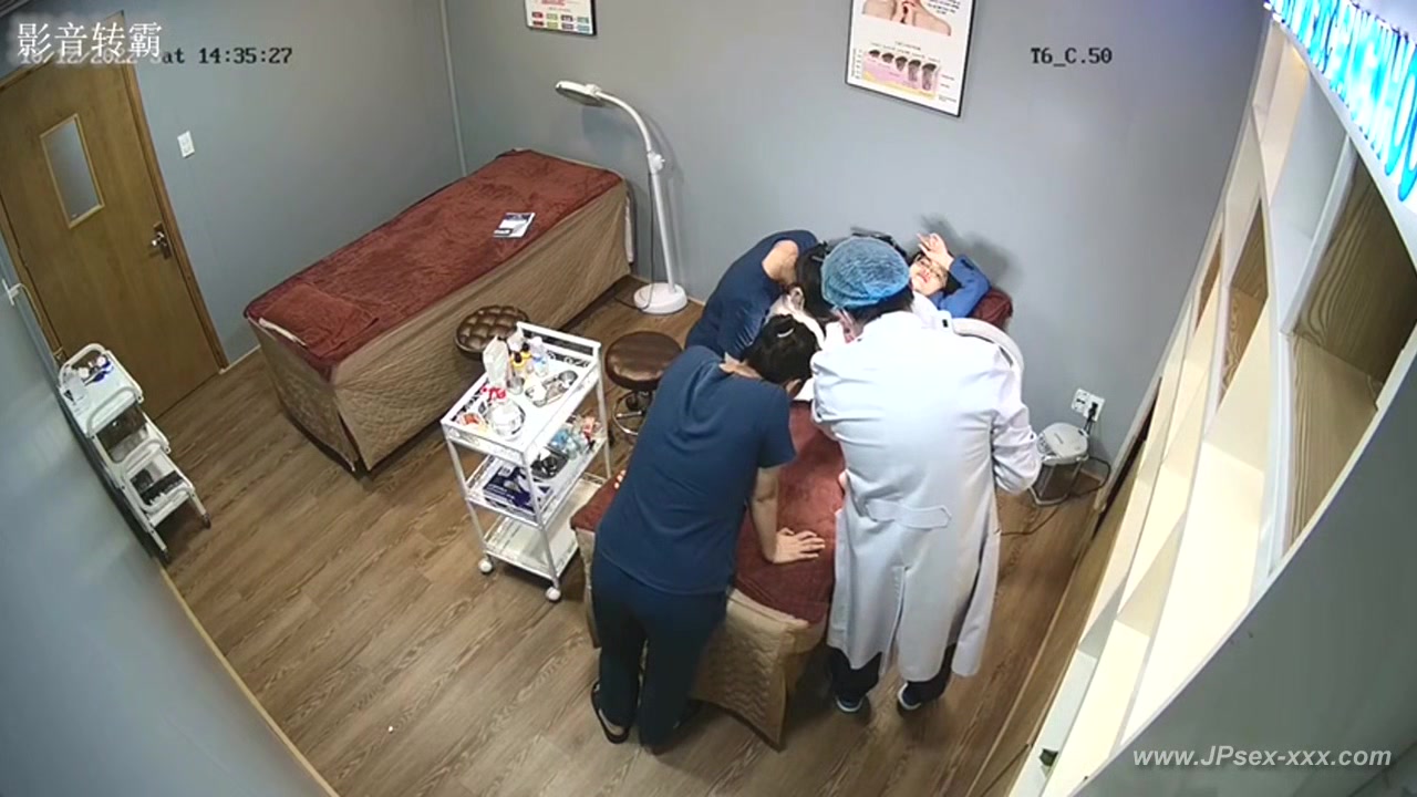Peeping Hospital patient.29