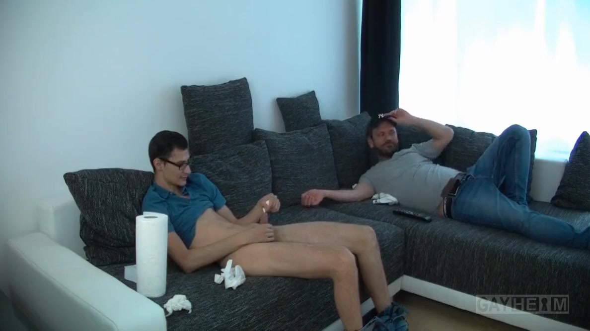 Gay Porn - Amir Migrant 19yo From Syria, Cummed Twice
