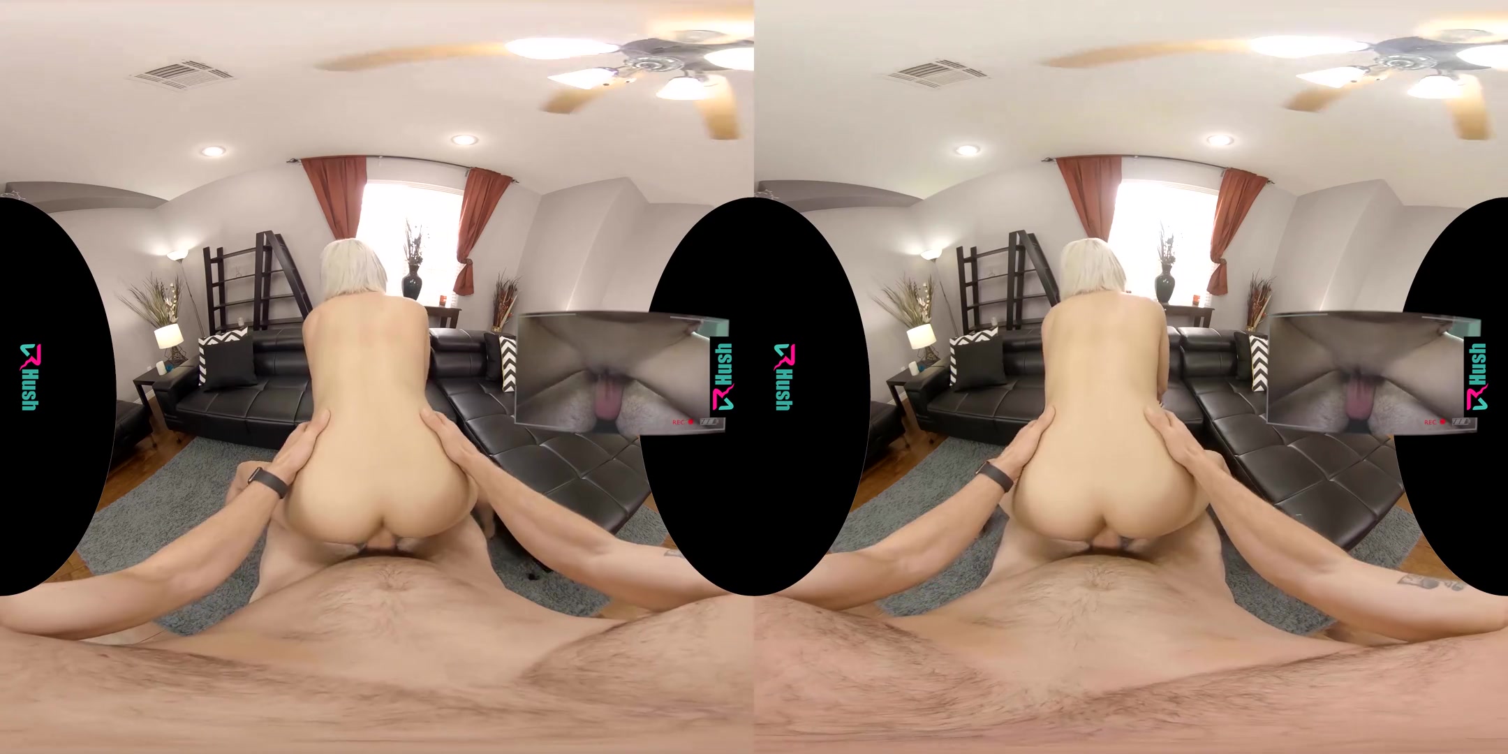 Have You Done Anal Before? (Zoe Sparks) - Petite Blonde POV Hardcore