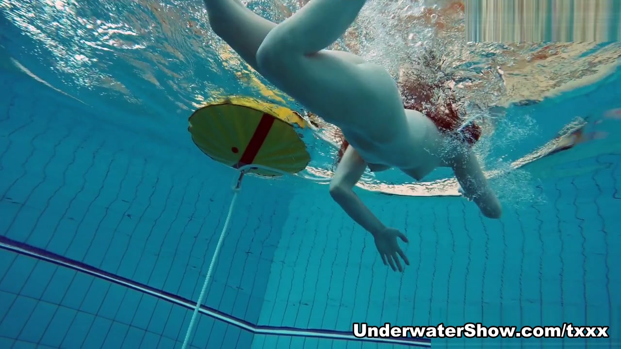 Bubarek Video - UnderwaterShow