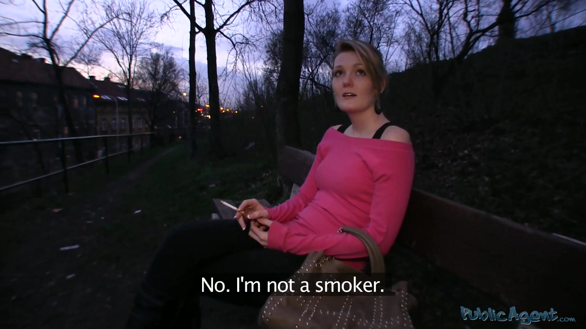 PublicAgent Video Scene. Meggie